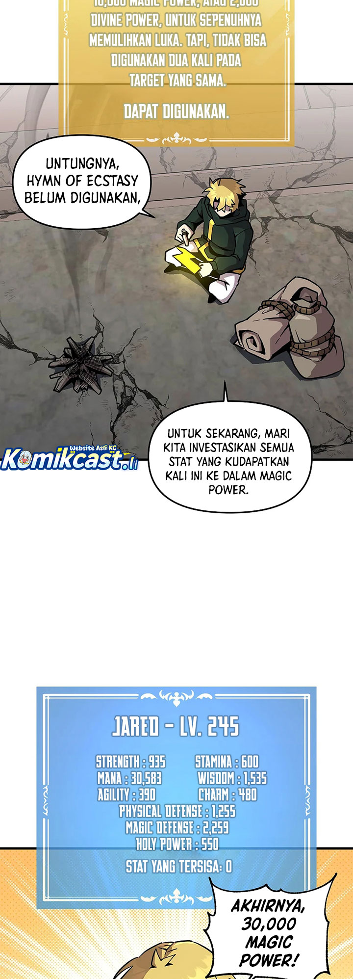 Baca I Am Player Who Suck Alone (Solo Bug Player) - Chapter 159 halaman 35