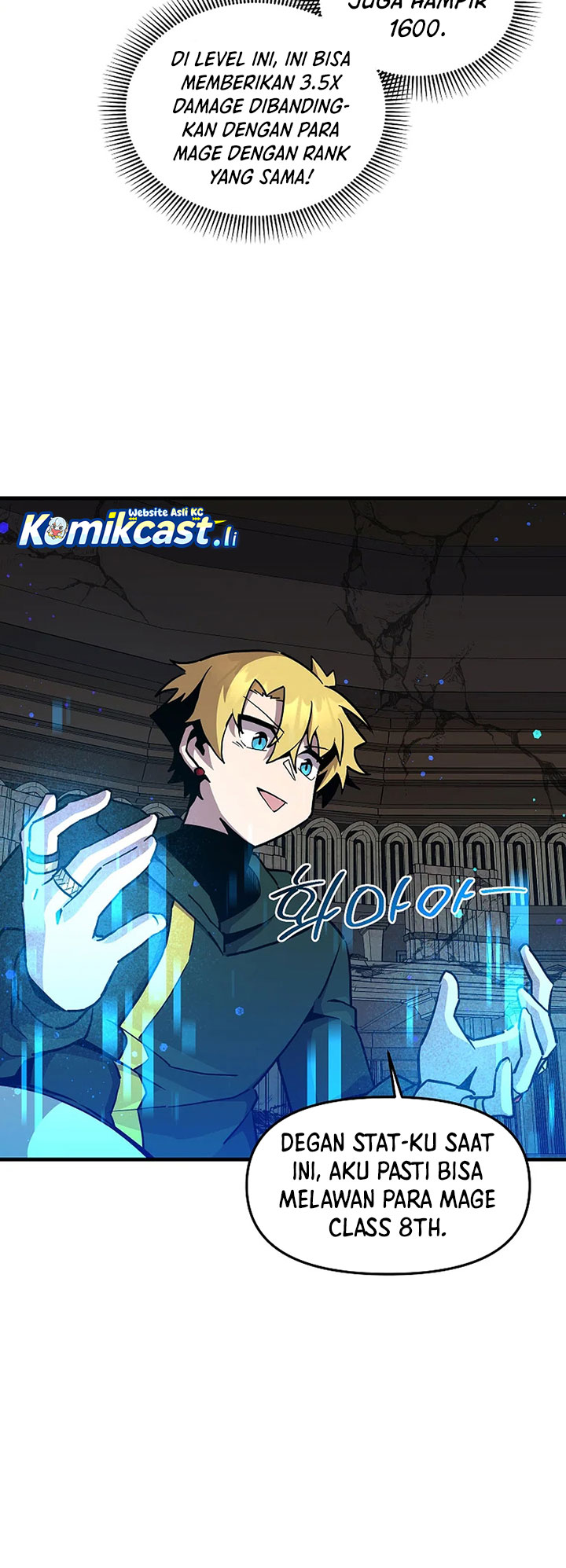 Baca I Am Player Who Suck Alone (Solo Bug Player) - Chapter 159 halaman 37