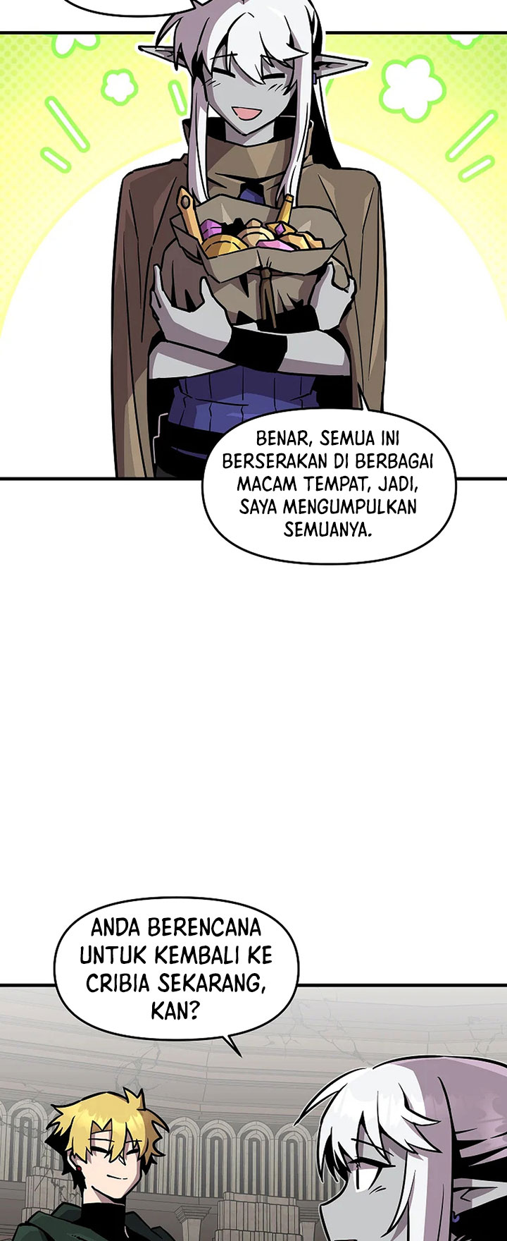 Baca I Am Player Who Suck Alone (Solo Bug Player) - Chapter 159 halaman 40