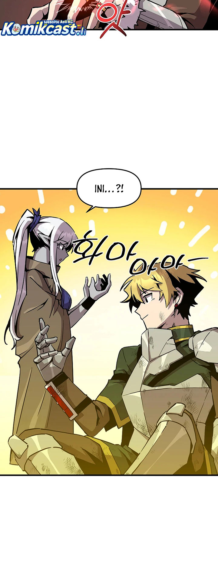 Baca I Am Player Who Suck Alone (Solo Bug Player) - Chapter 159 halaman 5