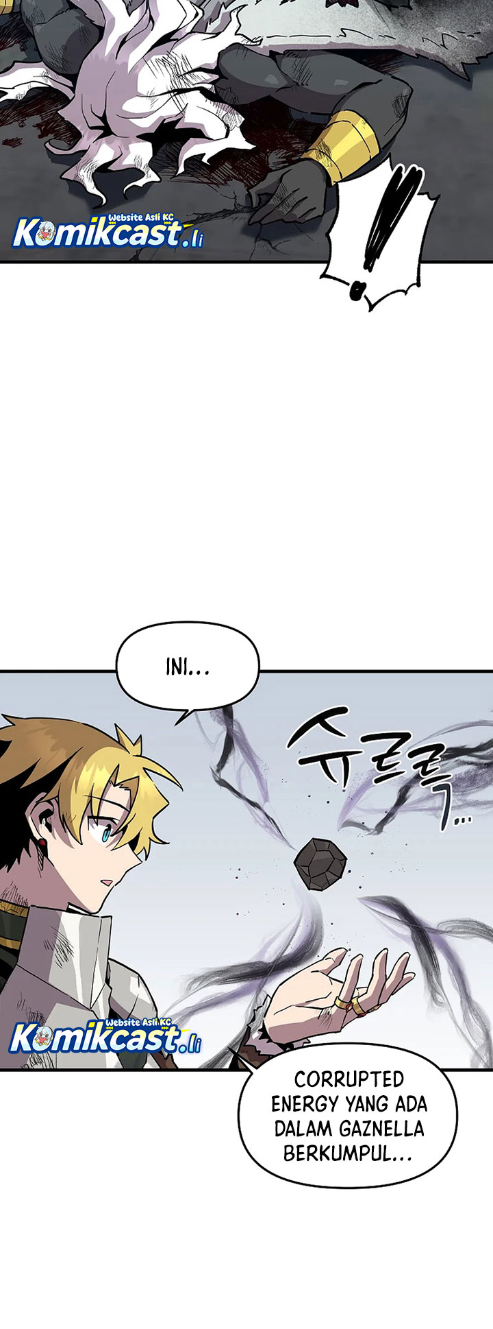 Baca I Am Player Who Suck Alone (Solo Bug Player) - Chapter 159 halaman 7