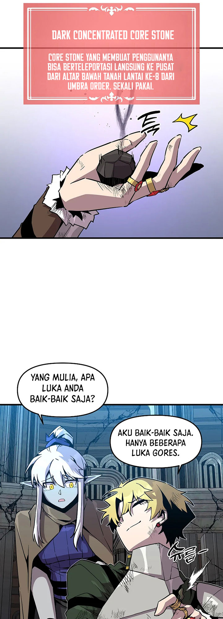 Baca I Am Player Who Suck Alone (Solo Bug Player) - Chapter 159 halaman 8
