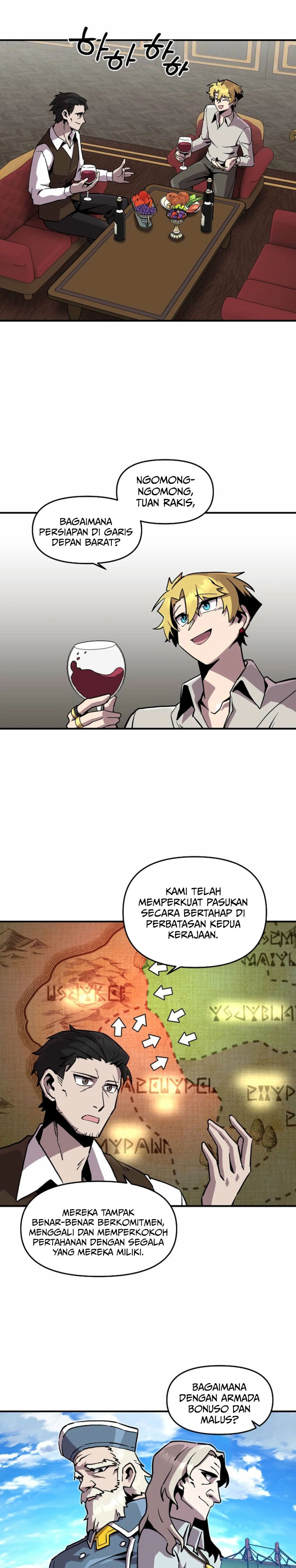 Baca I Am Player Who Suck Alone (Solo Bug Player) - Chapter 160 halaman 10