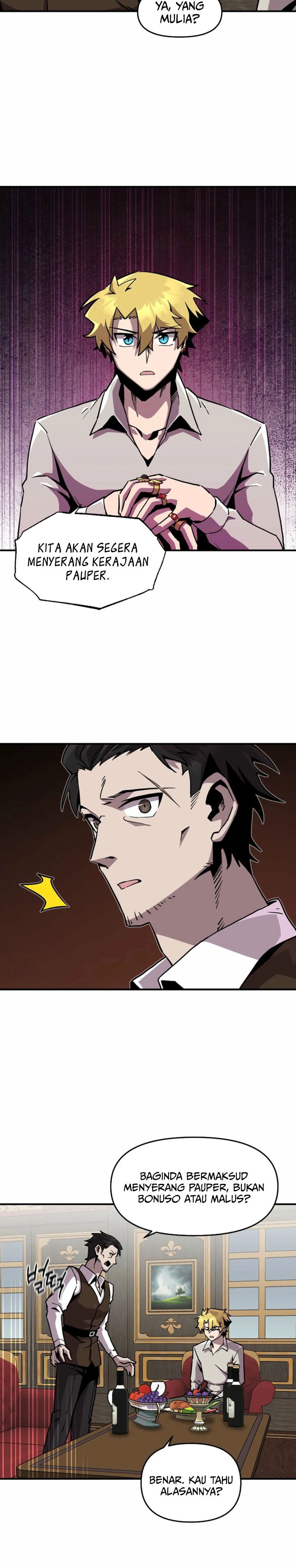 Baca I Am Player Who Suck Alone (Solo Bug Player) - Chapter 160 halaman 12