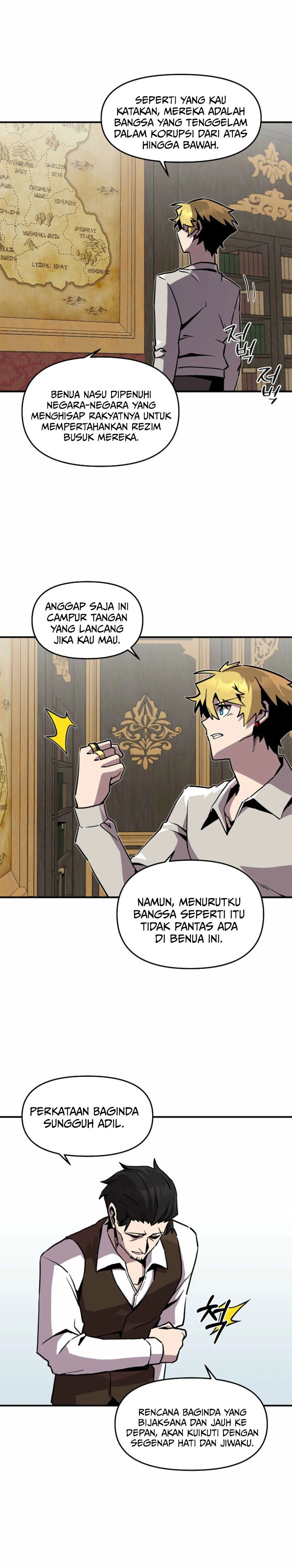 Baca I Am Player Who Suck Alone (Solo Bug Player) - Chapter 160 halaman 15