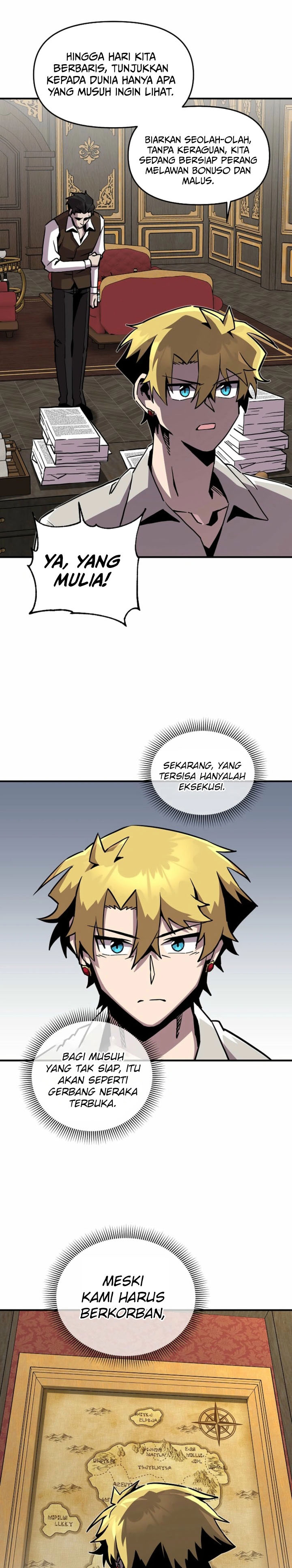 Baca I Am Player Who Suck Alone (Solo Bug Player) - Chapter 160 halaman 16