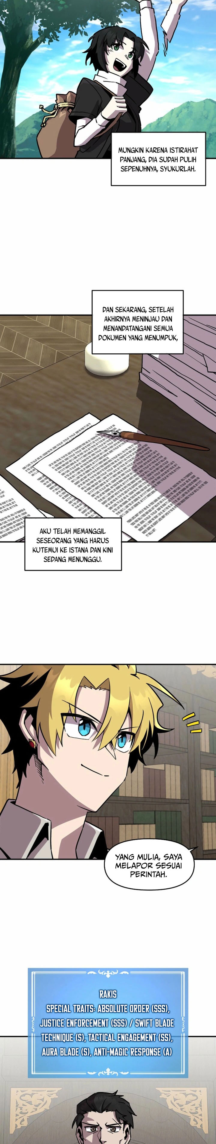 Baca I Am Player Who Suck Alone (Solo Bug Player) - Chapter 160 halaman 19