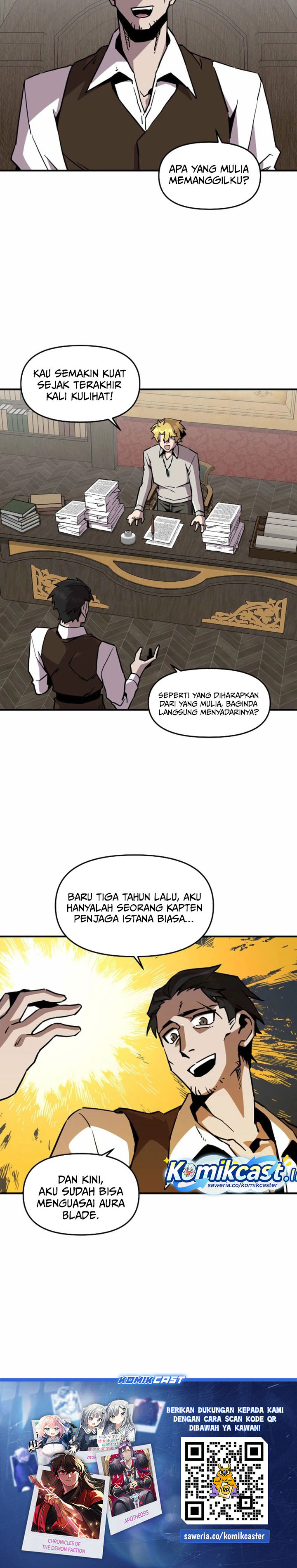 Baca I Am Player Who Suck Alone (Solo Bug Player) - Chapter 160 halaman 20