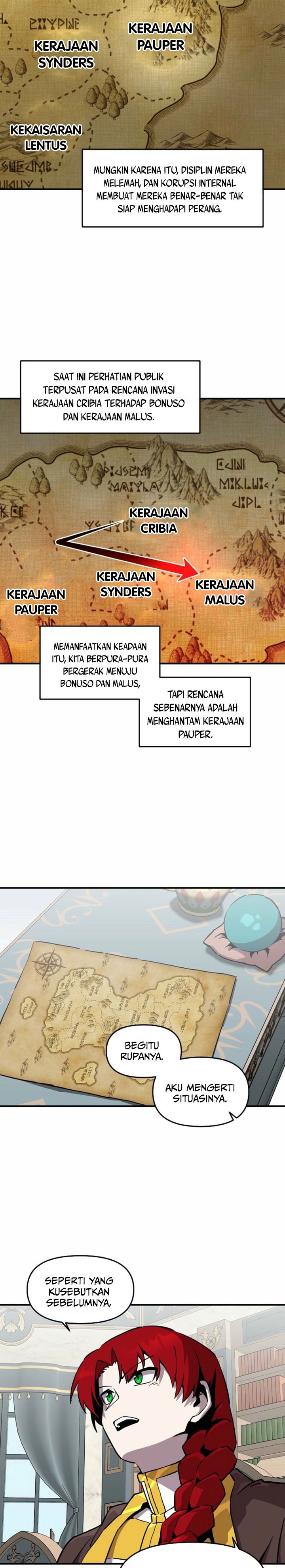 Baca I Am Player Who Suck Alone (Solo Bug Player) - Chapter 160 halaman 3