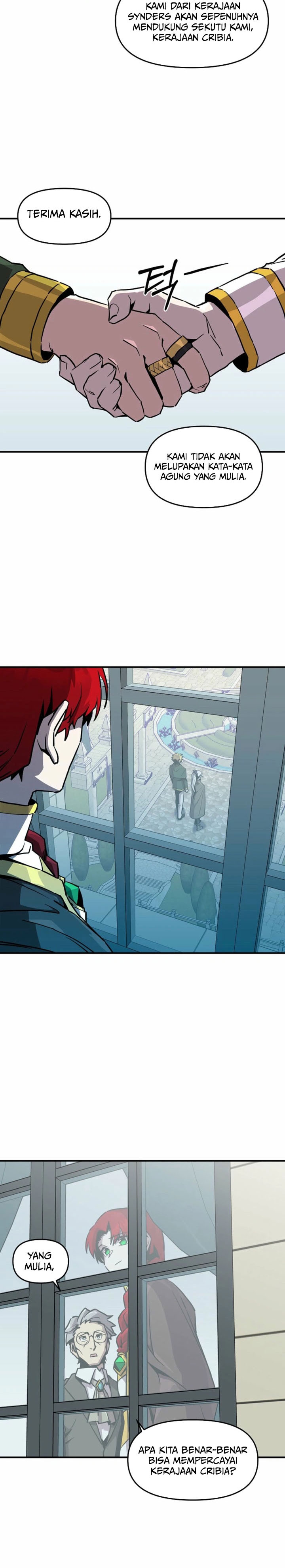 Baca I Am Player Who Suck Alone (Solo Bug Player) - Chapter 160 halaman 4