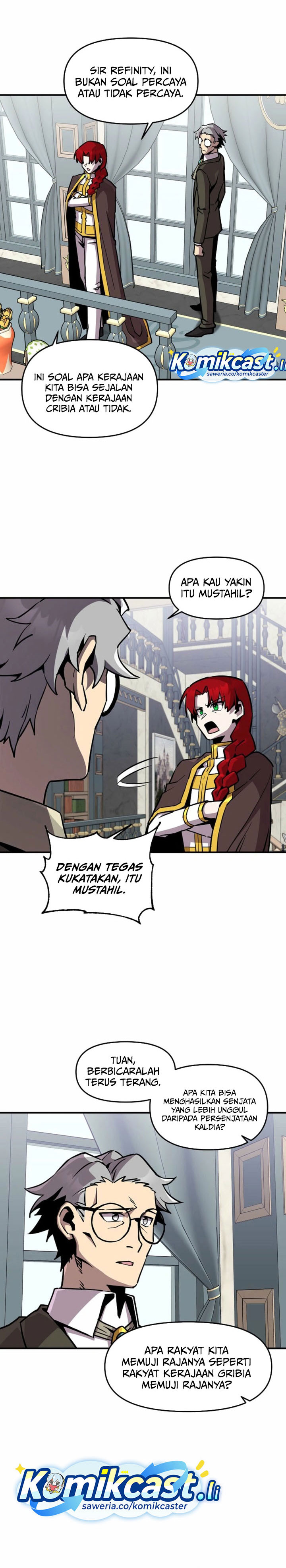 Baca I Am Player Who Suck Alone (Solo Bug Player) - Chapter 160 halaman 5