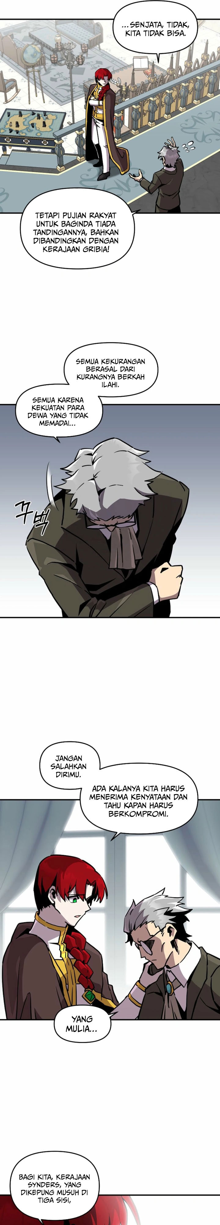 Baca I Am Player Who Suck Alone (Solo Bug Player) - Chapter 160 halaman 6