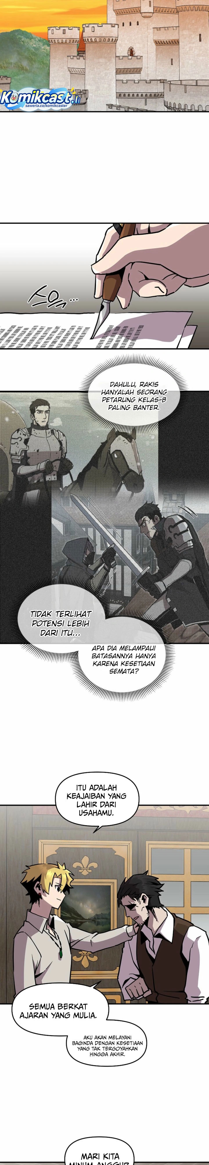 Baca I Am Player Who Suck Alone (Solo Bug Player) - Chapter 160 halaman 8