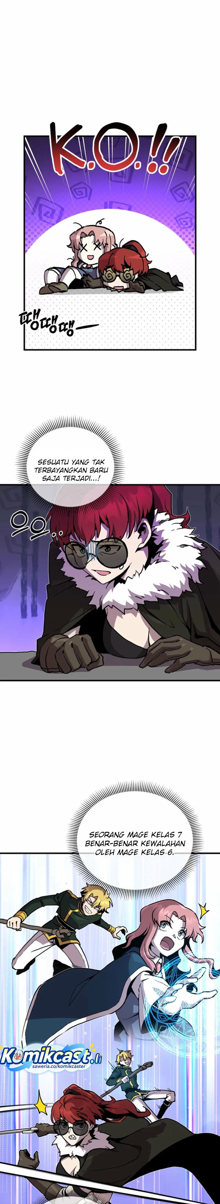 Baca I Am Player Who Suck Alone (Solo Bug Player) Chapter 161 - Halaman 10 Baca I Am Player Who Suck Alone (Solo Bug Player) - Chapter 161 halaman 10