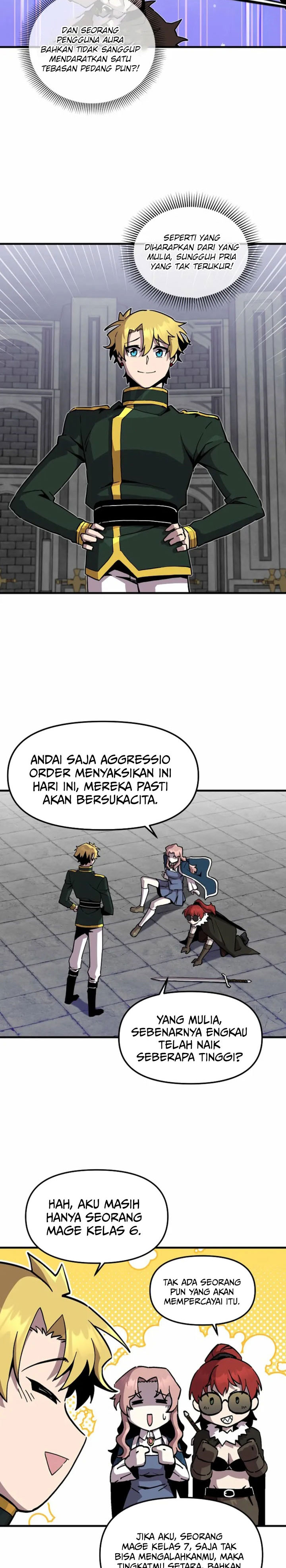 Baca I Am Player Who Suck Alone (Solo Bug Player) Chapter 161 - Halaman 11 Baca I Am Player Who Suck Alone (Solo Bug Player) - Chapter 161 halaman 11