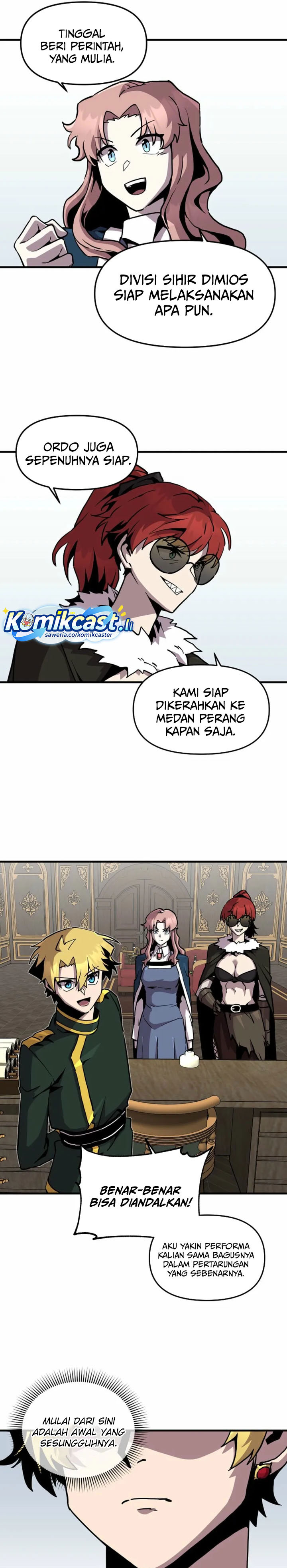 Baca I Am Player Who Suck Alone (Solo Bug Player) Chapter 161 - Halaman 14 Baca I Am Player Who Suck Alone (Solo Bug Player) - Chapter 161 halaman 14