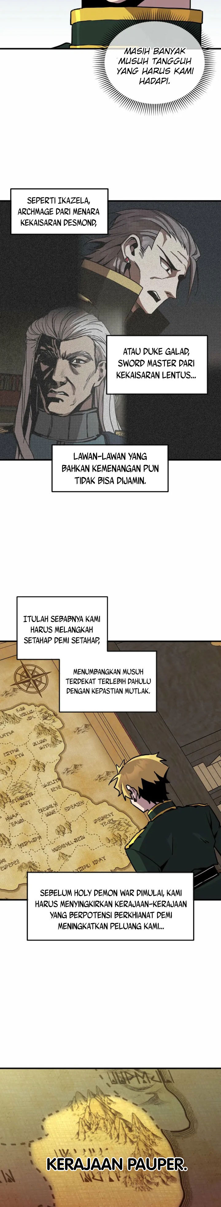 Baca I Am Player Who Suck Alone (Solo Bug Player) Chapter 161 - Halaman 15 Baca I Am Player Who Suck Alone (Solo Bug Player) - Chapter 161 halaman 15