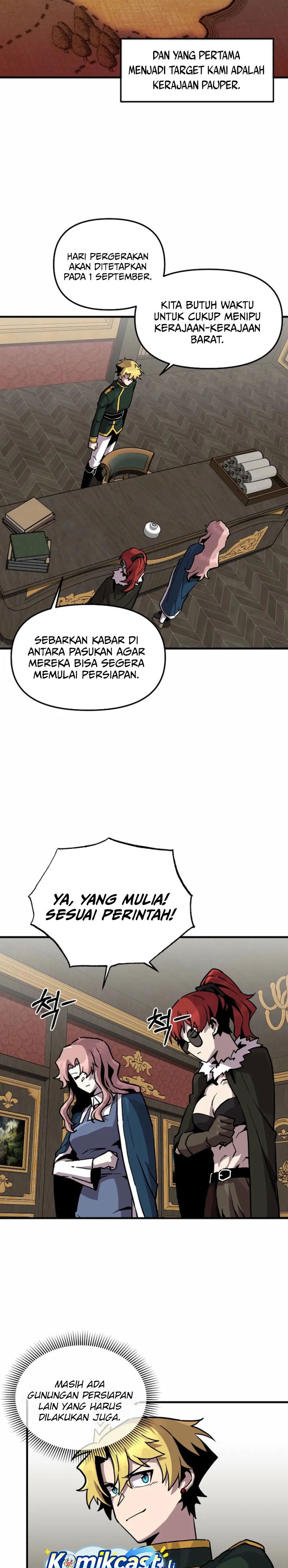 Baca I Am Player Who Suck Alone (Solo Bug Player) Chapter 161 - Halaman 16 Baca I Am Player Who Suck Alone (Solo Bug Player) - Chapter 161 halaman 16