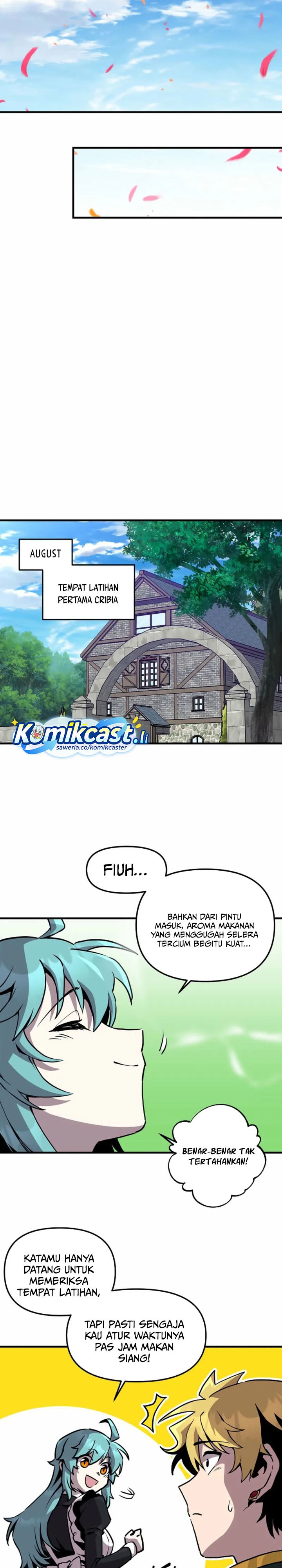 Baca I Am Player Who Suck Alone (Solo Bug Player) Chapter 161 - Halaman 20 Baca I Am Player Who Suck Alone (Solo Bug Player) - Chapter 161 halaman 20
