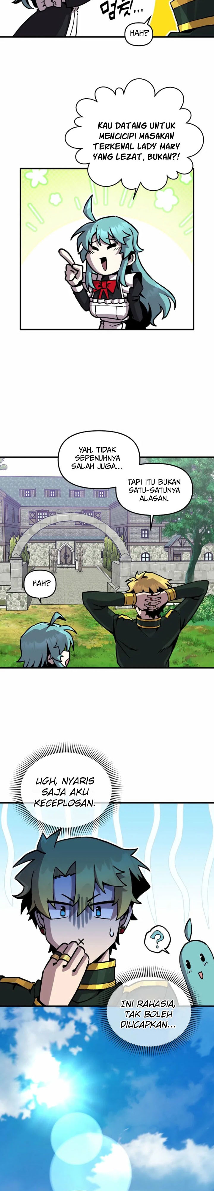 Baca I Am Player Who Suck Alone (Solo Bug Player) Chapter 161 - Halaman 21 Baca I Am Player Who Suck Alone (Solo Bug Player) - Chapter 161 halaman 21