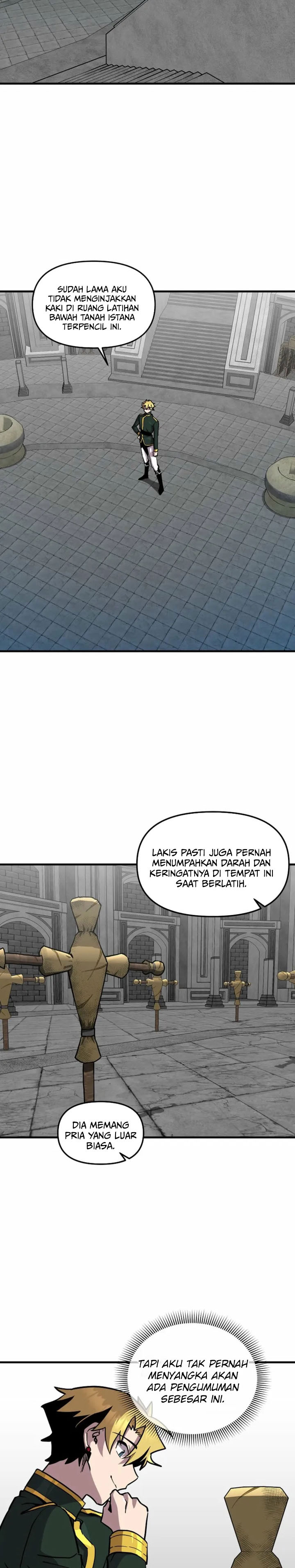 Baca I Am Player Who Suck Alone (Solo Bug Player) Chapter 161 - Halaman 3 Baca I Am Player Who Suck Alone (Solo Bug Player) - Chapter 161 halaman 3