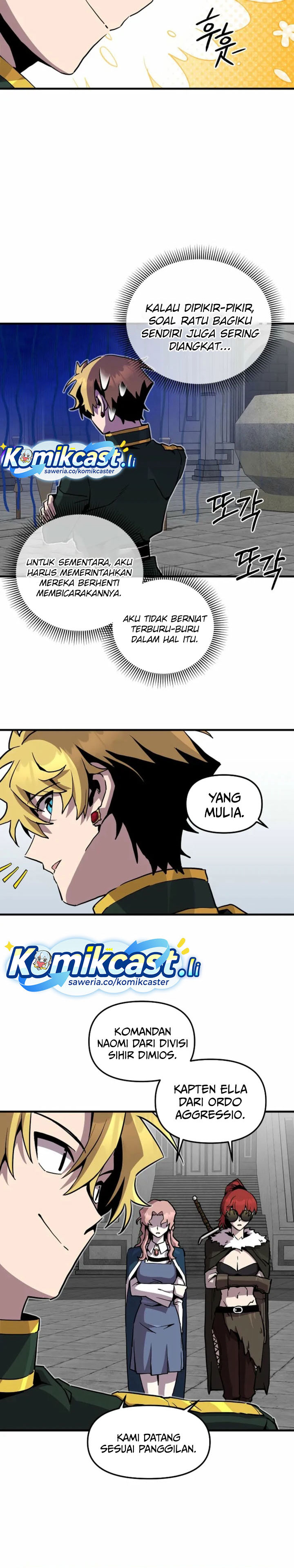 Baca I Am Player Who Suck Alone (Solo Bug Player) Chapter 161 - Halaman 5 Baca I Am Player Who Suck Alone (Solo Bug Player) - Chapter 161 halaman 5