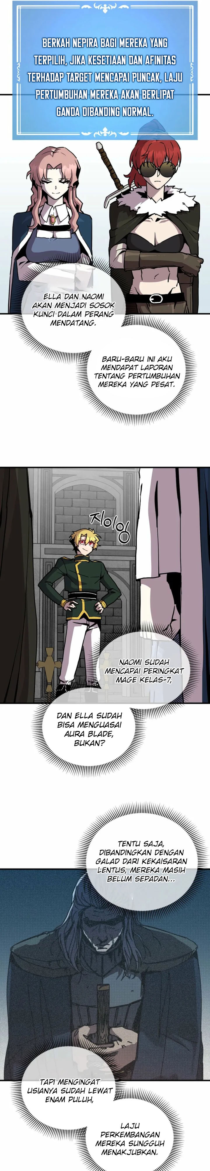 Baca I Am Player Who Suck Alone (Solo Bug Player) Chapter 161 - Halaman 6 Baca I Am Player Who Suck Alone (Solo Bug Player) - Chapter 161 halaman 6