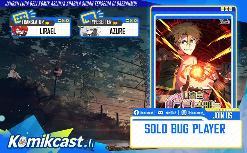 Baca I Am Player Who Suck Alone (Solo Bug Player) - Chapter 162 halaman 1