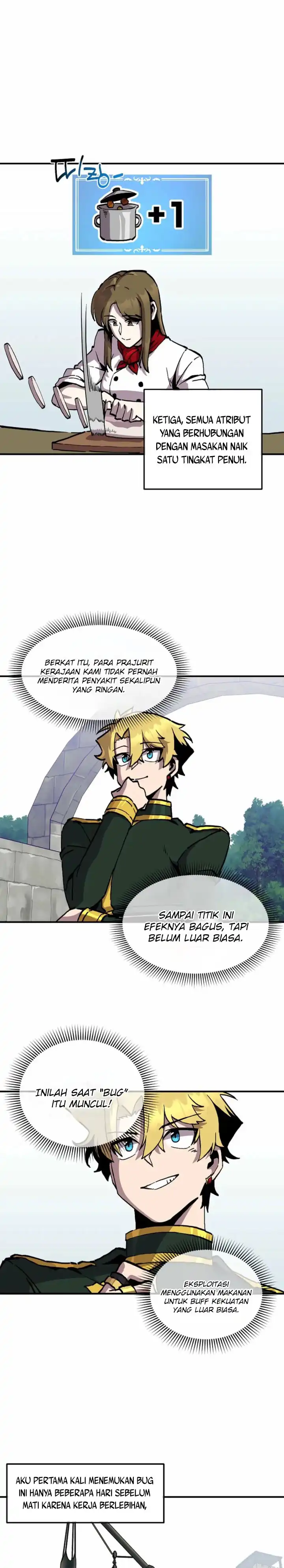 Baca I Am Player Who Suck Alone (Solo Bug Player) - Chapter 162 halaman 10