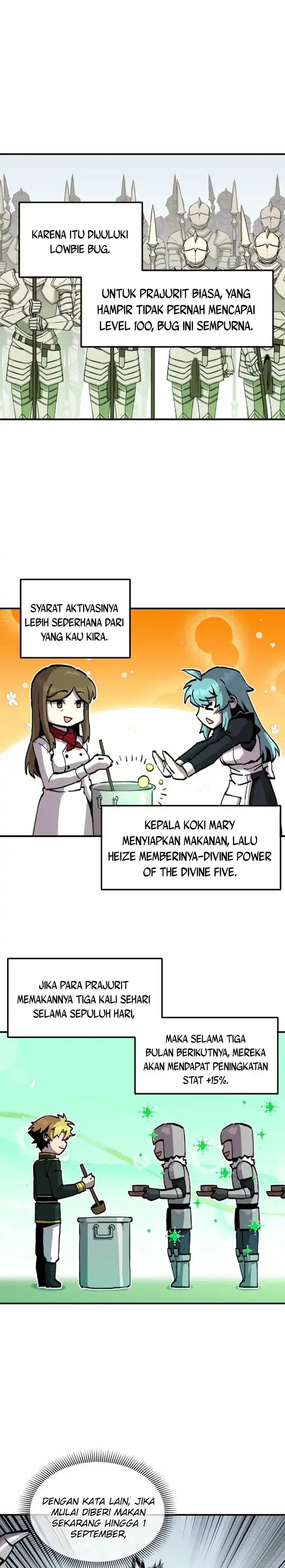 Baca I Am Player Who Suck Alone (Solo Bug Player) - Chapter 162 halaman 12