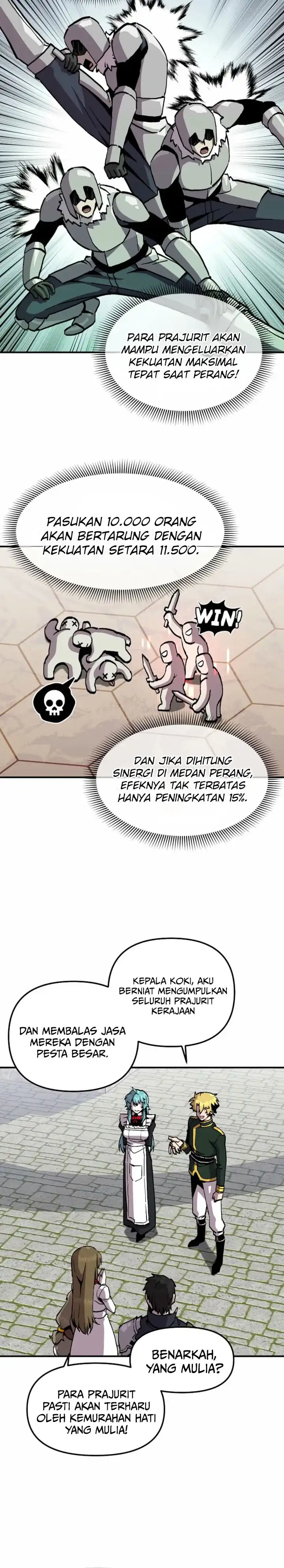 Baca I Am Player Who Suck Alone (Solo Bug Player) - Chapter 162 halaman 13