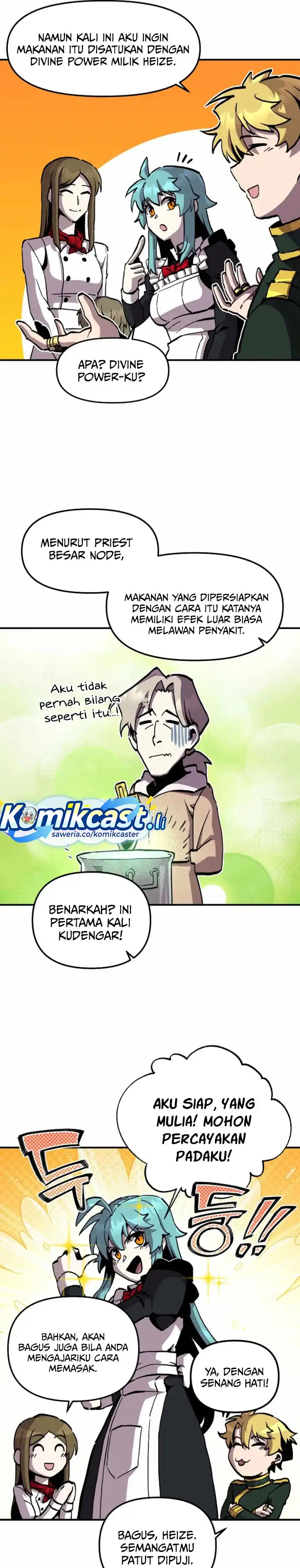 Baca I Am Player Who Suck Alone (Solo Bug Player) - Chapter 162 halaman 14