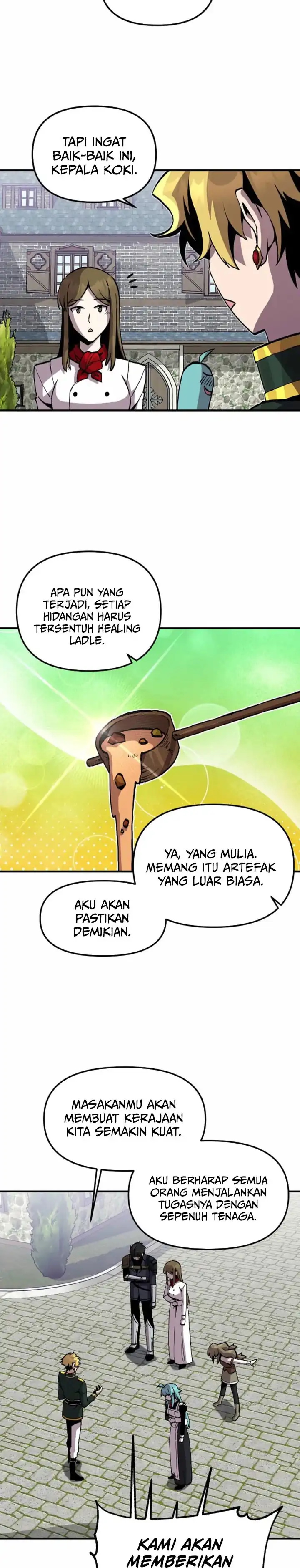 Baca I Am Player Who Suck Alone (Solo Bug Player) - Chapter 162 halaman 15