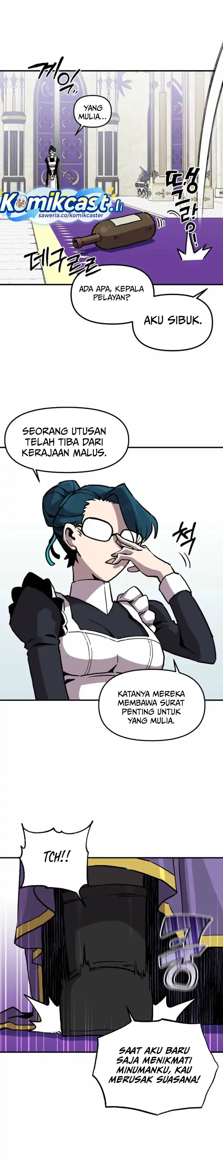 Baca I Am Player Who Suck Alone (Solo Bug Player) - Chapter 162 halaman 17