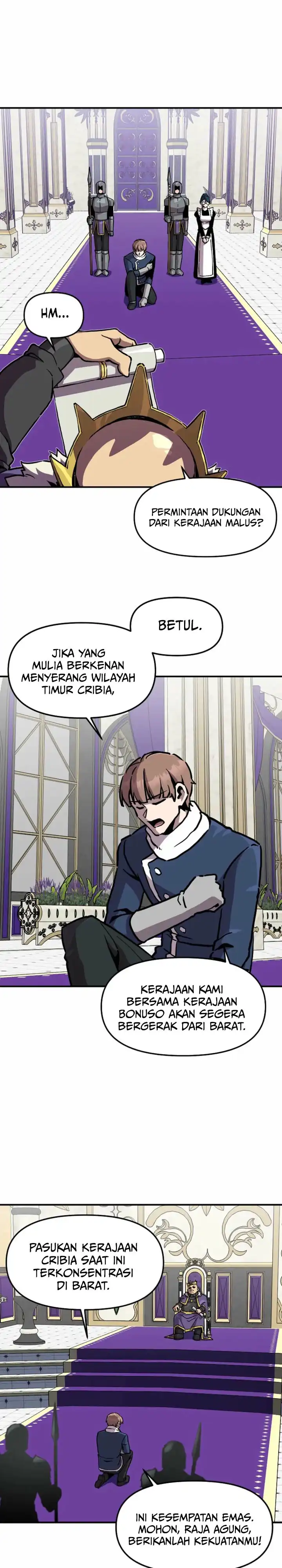 Baca I Am Player Who Suck Alone (Solo Bug Player) - Chapter 162 halaman 19