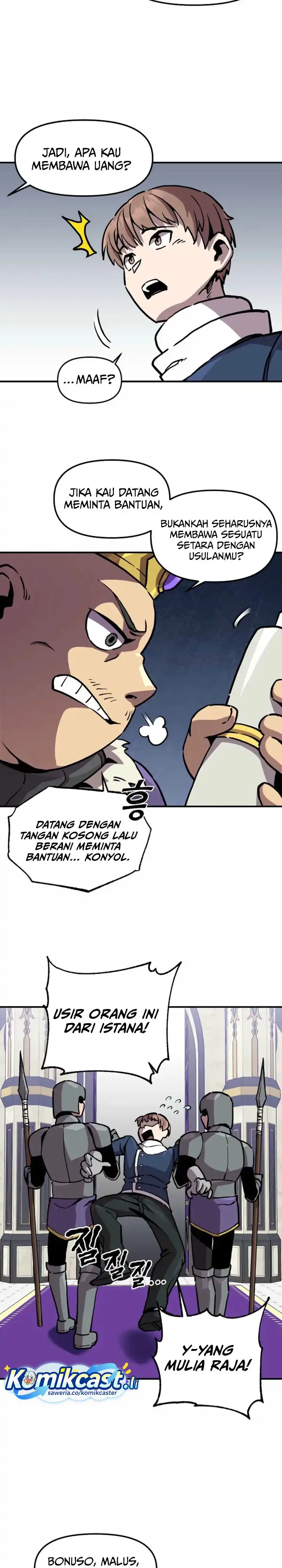 Baca I Am Player Who Suck Alone (Solo Bug Player) - Chapter 162 halaman 20