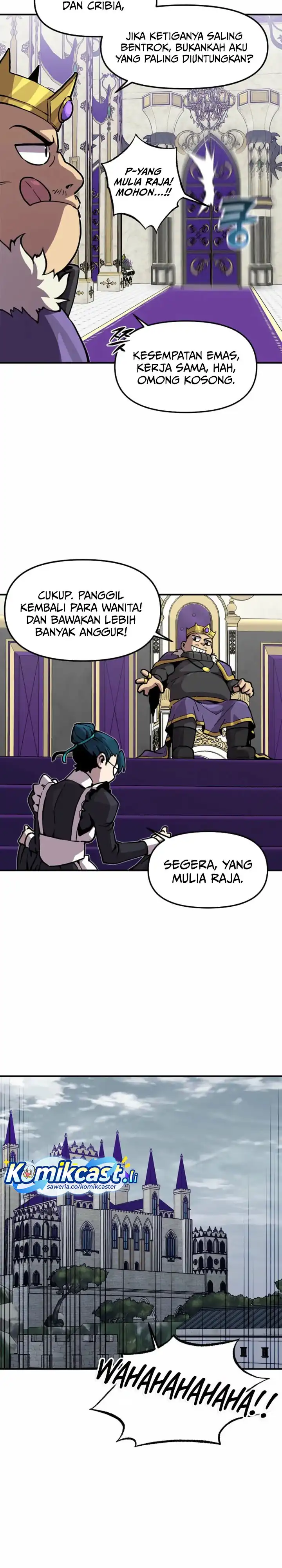 Baca I Am Player Who Suck Alone (Solo Bug Player) - Chapter 162 halaman 21