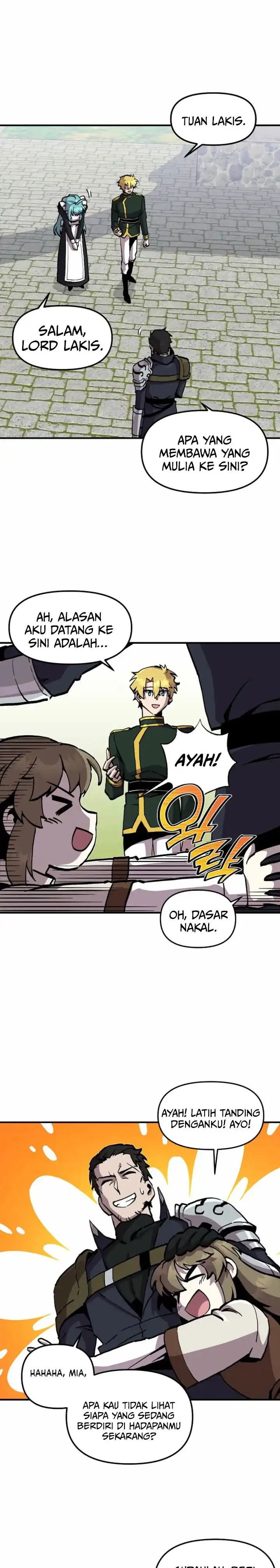 Baca I Am Player Who Suck Alone (Solo Bug Player) - Chapter 162 halaman 3