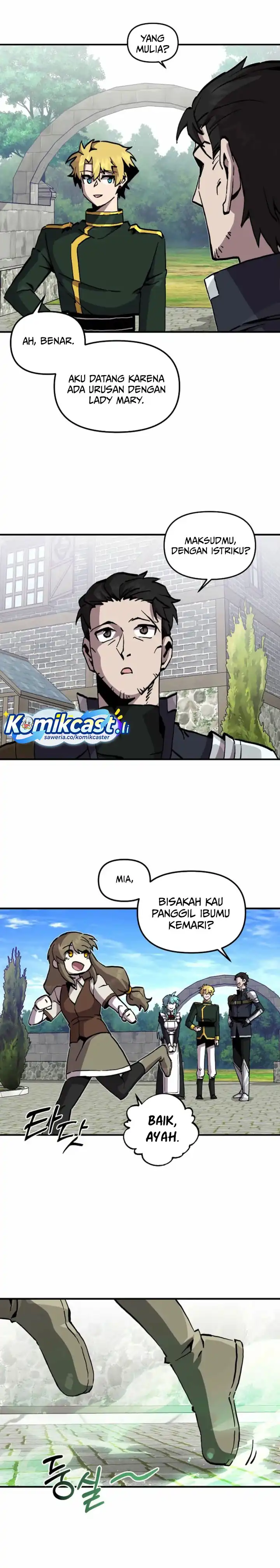 Baca I Am Player Who Suck Alone (Solo Bug Player) - Chapter 162 halaman 5