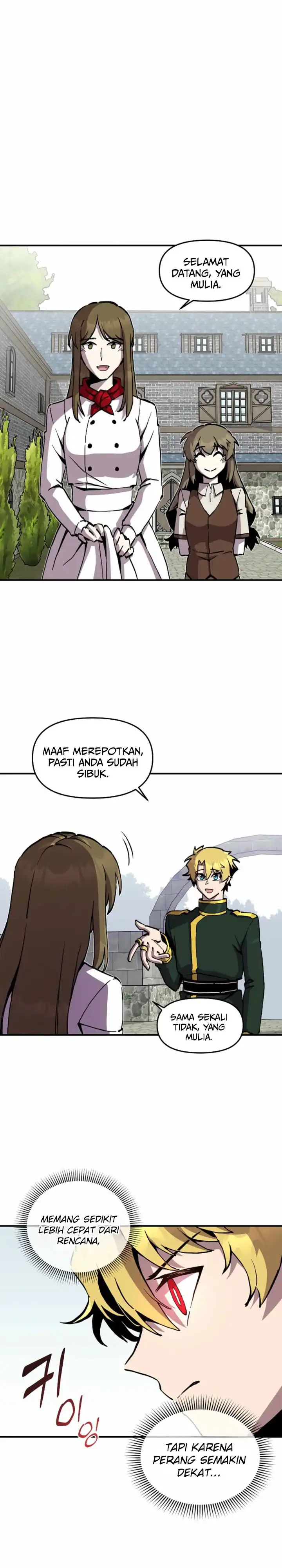 Baca I Am Player Who Suck Alone (Solo Bug Player) - Chapter 162 halaman 7