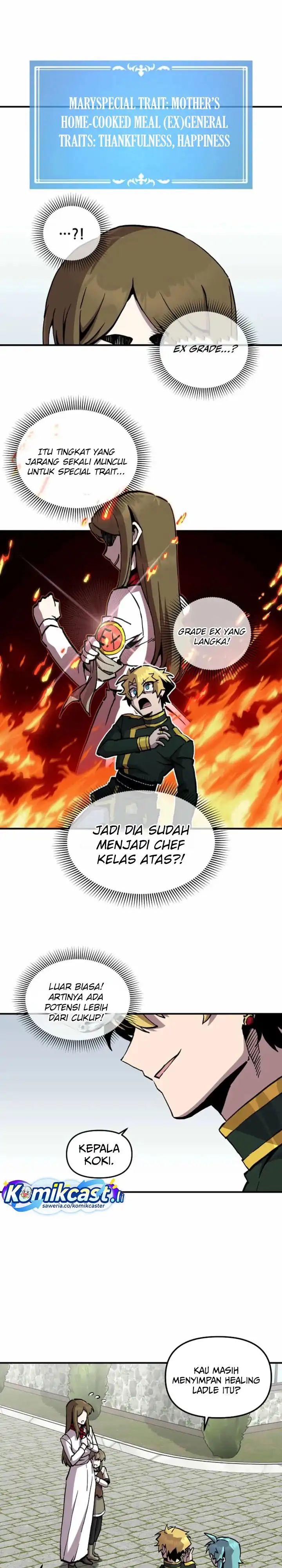 Baca I Am Player Who Suck Alone (Solo Bug Player) - Chapter 162 halaman 8
