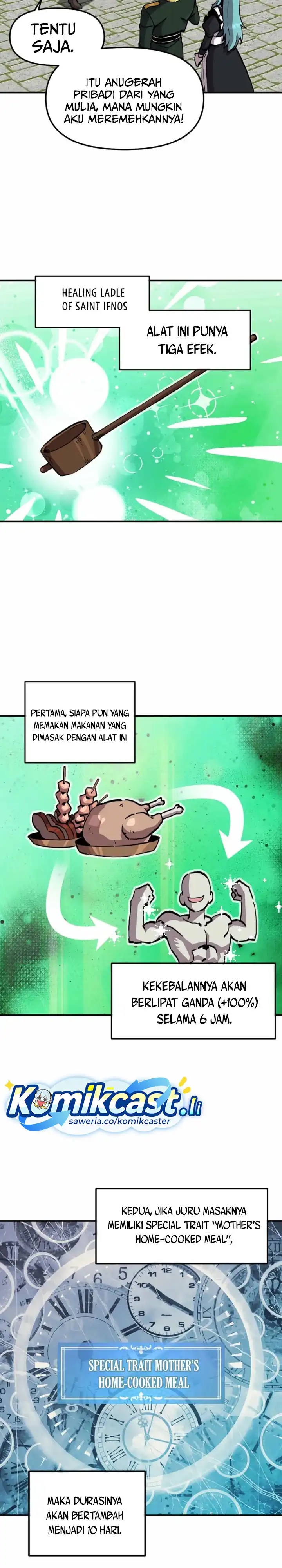 Baca I Am Player Who Suck Alone (Solo Bug Player) - Chapter 162 halaman 9