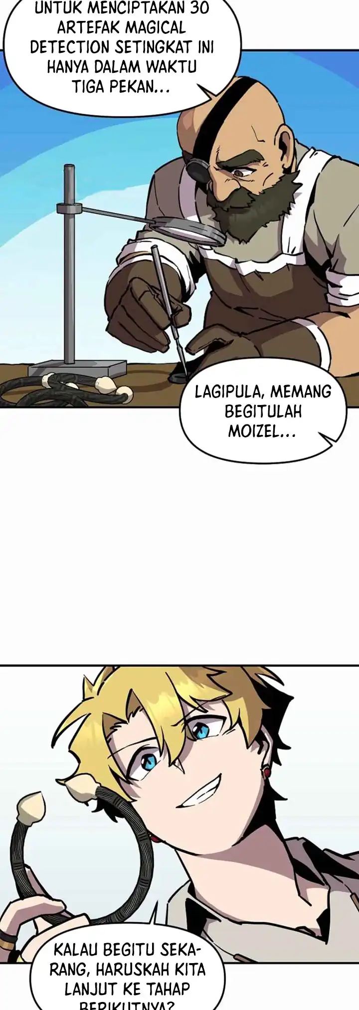 Baca I Am Player Who Suck Alone (Solo Bug Player) - Chapter 163 halaman 11