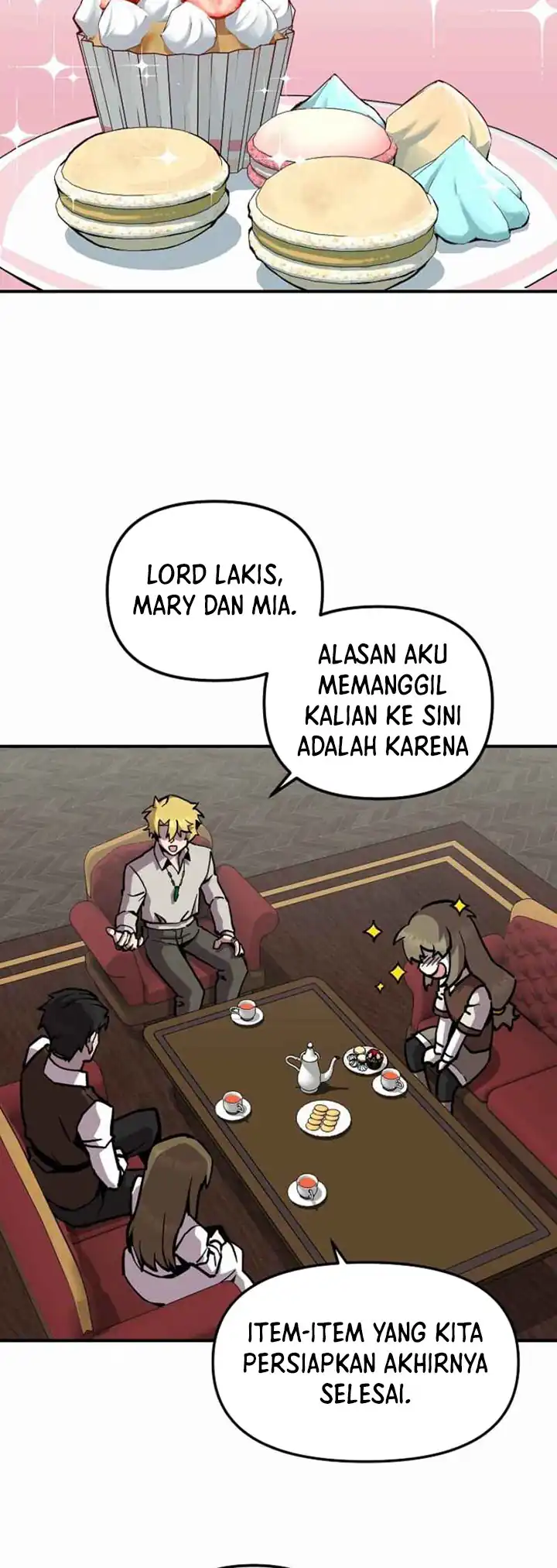 Baca I Am Player Who Suck Alone (Solo Bug Player) - Chapter 163 halaman 13