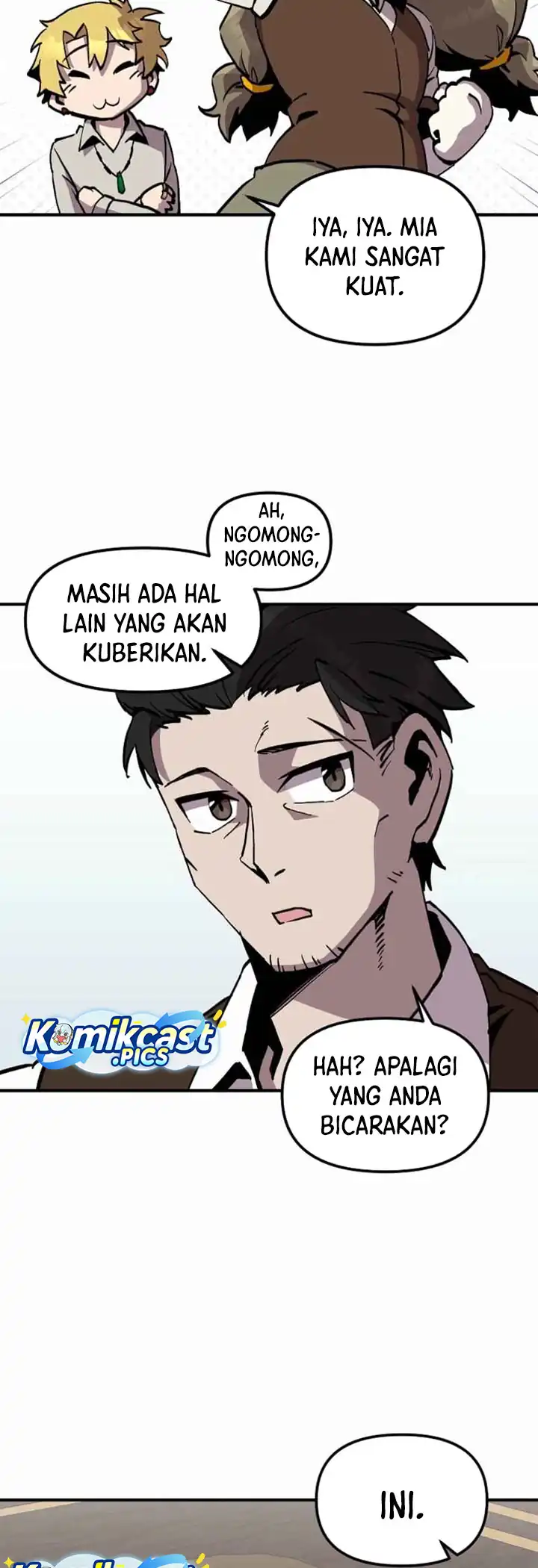 Baca I Am Player Who Suck Alone (Solo Bug Player) - Chapter 163 halaman 16