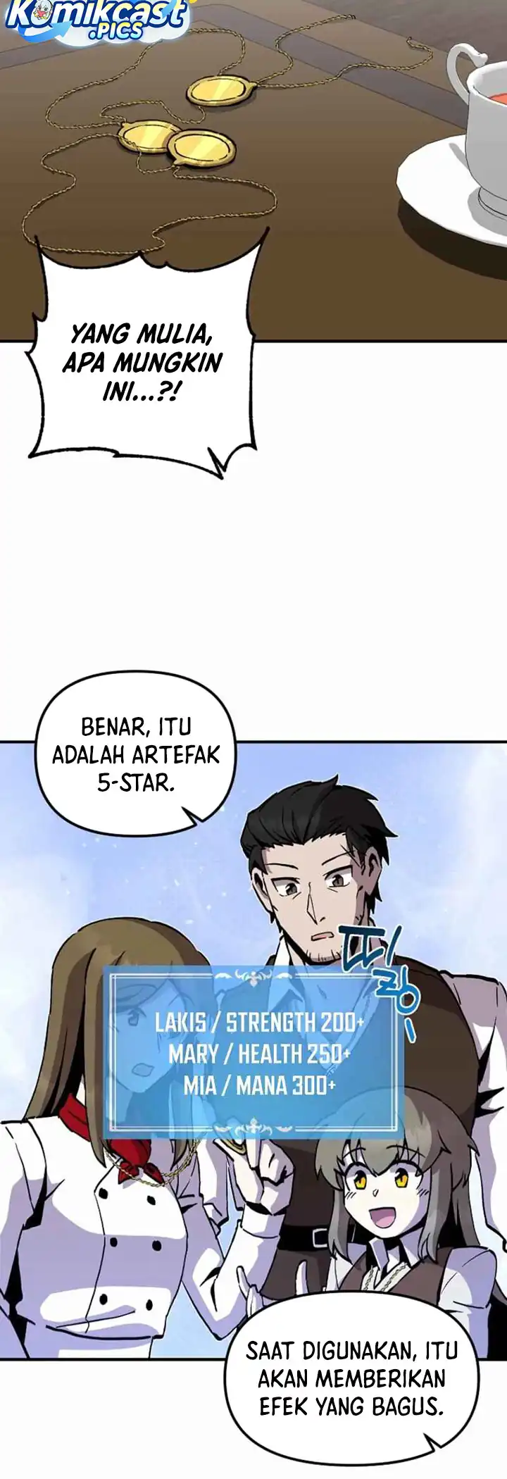 Baca I Am Player Who Suck Alone (Solo Bug Player) - Chapter 163 halaman 17