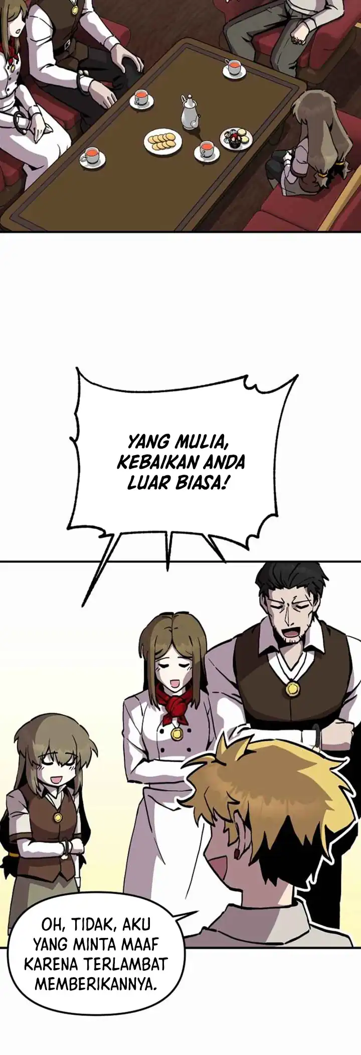 Baca I Am Player Who Suck Alone (Solo Bug Player) - Chapter 163 halaman 19