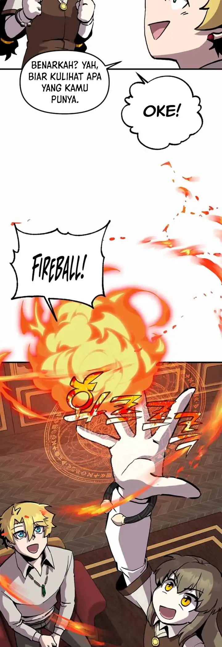 Baca I Am Player Who Suck Alone (Solo Bug Player) - Chapter 163 halaman 21