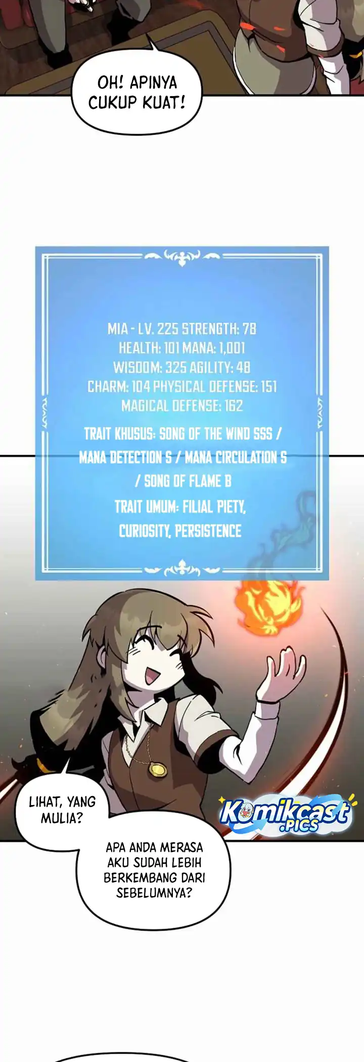 Baca I Am Player Who Suck Alone (Solo Bug Player) - Chapter 163 halaman 22