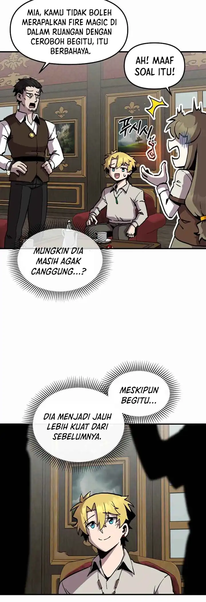 Baca I Am Player Who Suck Alone (Solo Bug Player) - Chapter 163 halaman 23